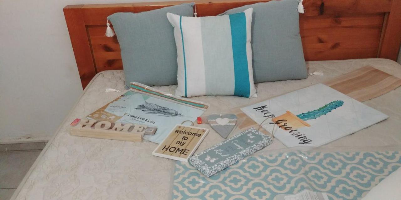 Amazig Location At Eden'S Place Apartment Eilat Luaran gambar